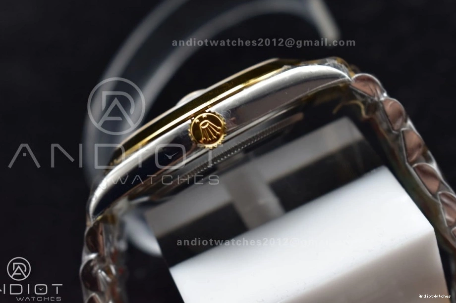 VSF SS Edition 1:1 404 On Popular Dial Jubilee 126331 DateJust 41 Yellow Gold VS Bracelet Steel Best 904L YG 1026